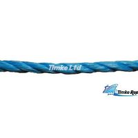 6mm Blue Polypropylene Rope Sold By The Metre